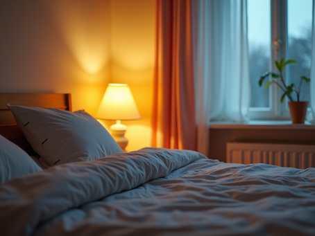 The Importance of Soothing Bedtime Stories for Kids