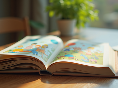 Exploring Irwin's Storytelling Themes in Children's Stories