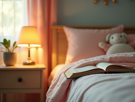 Why Bedtime Stories Matter for Children: Exploring Bedtime Reading Benefits for Kids