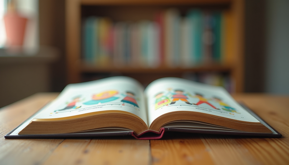 Exploring Irwin's Storytelling Themes in Children's Books