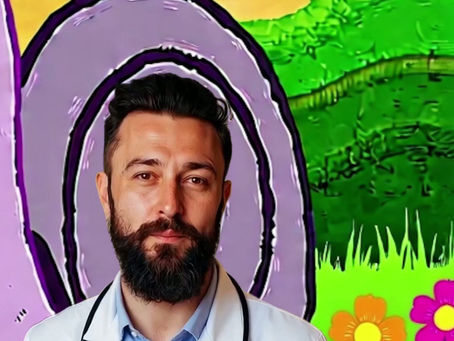 Just What the Doctor Ordered: Heartwarming Stories for Children