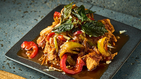 Lime Chili Chicken