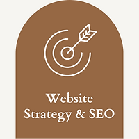 Website Strategy & SEO