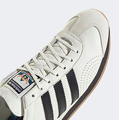 Detail of Adidas Year of the Dragon winter collection