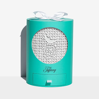 Mid-Autumn gifting design for Tiffany & Co.