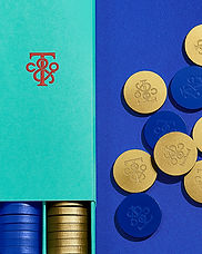 Mid-Autumn gifting design for Tiffany & Co.