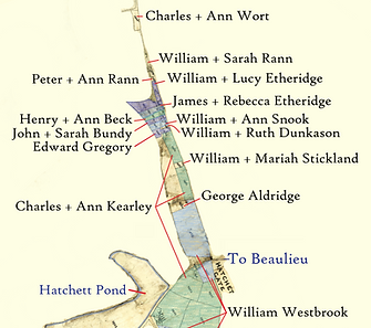 18 - Beaulieu Rails Tithe map.png