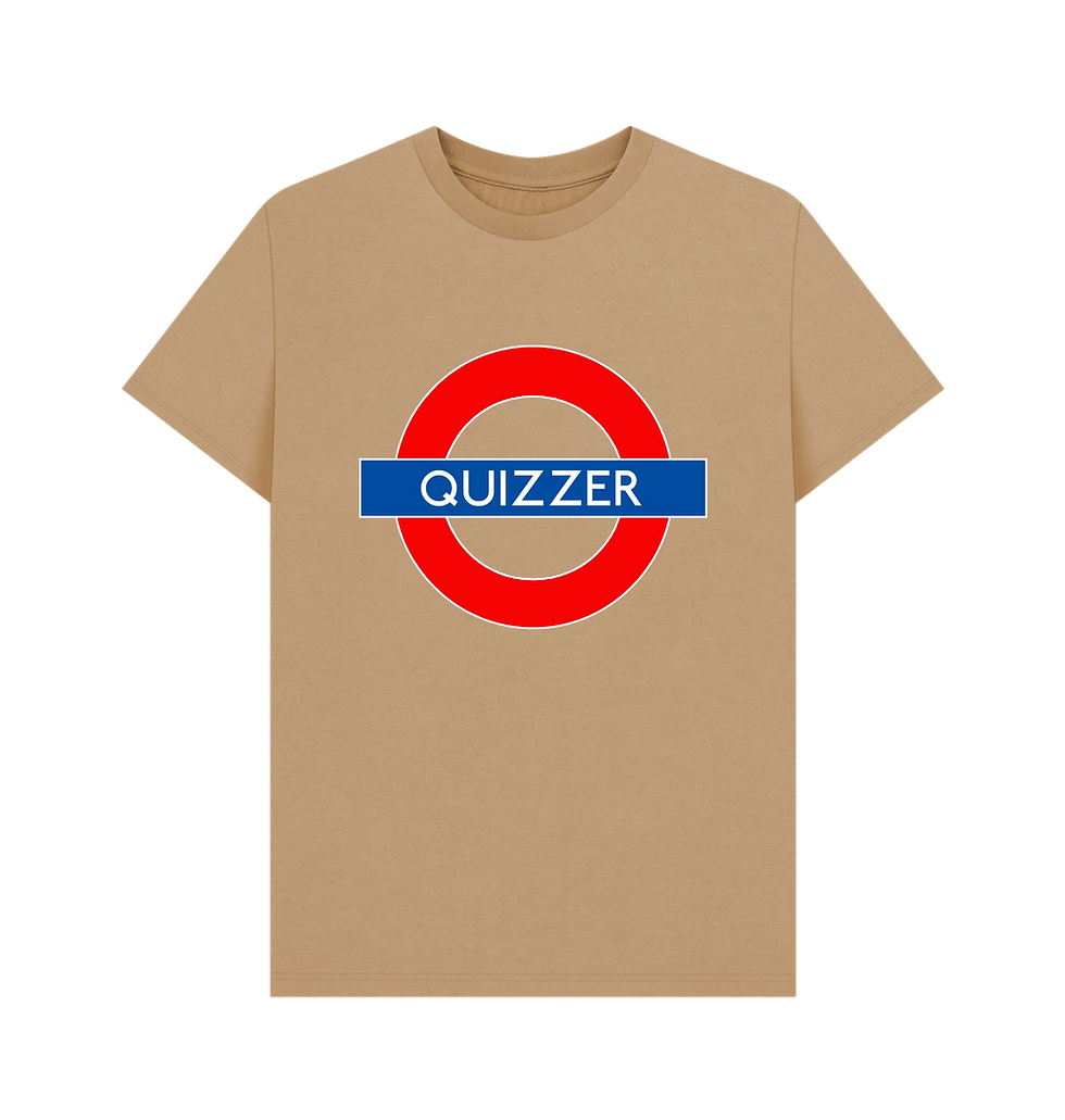 Thumbnail: Underground Quizzer - unisex