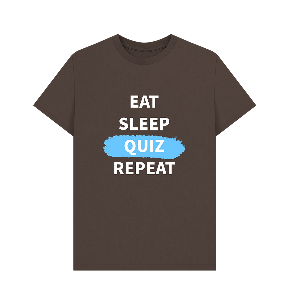 Miniaturbild: Eat Sleep Quiz Repeat