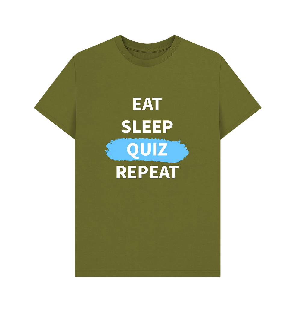 Miniaturbild: Eat Sleep Quiz Repeat