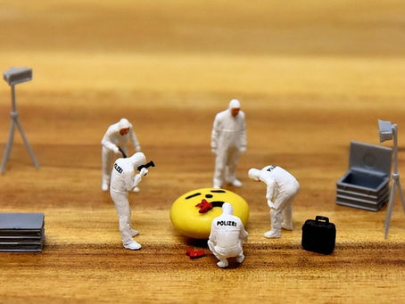 Clean Mystery Authors list (YA to Adult)