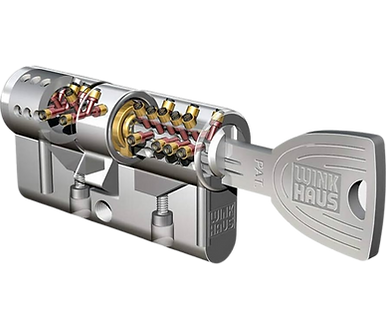 Larcher X - mechanische Zutrittsorganisation - Winkhaus X-tra