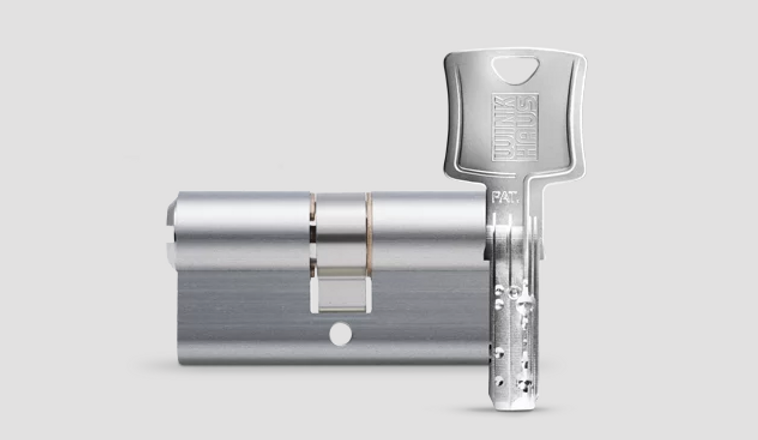 Larcher X - mechanische Zutrittsorganisation