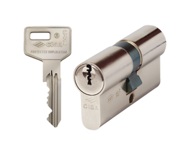 Larcher X - mechanische Zutrittsorganisation - CISA C3000