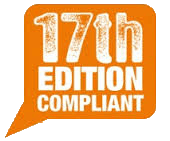 17th editon qualified electrician in Surbiton