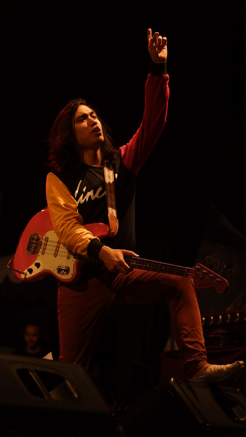 Gerald Situmorang from Barasuara