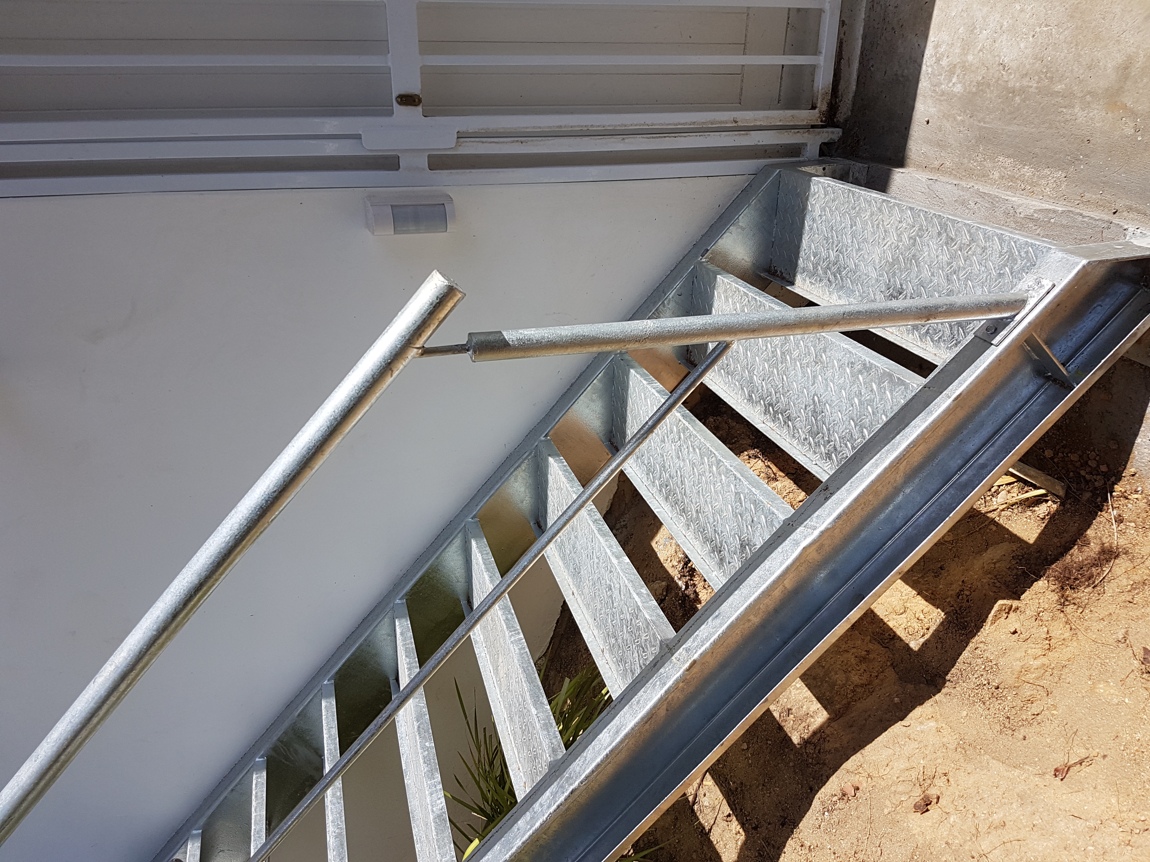 Balustradestaircasesimple