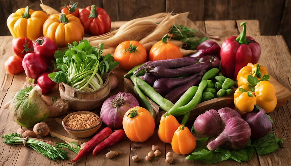 Local Produce Gourmet Festival