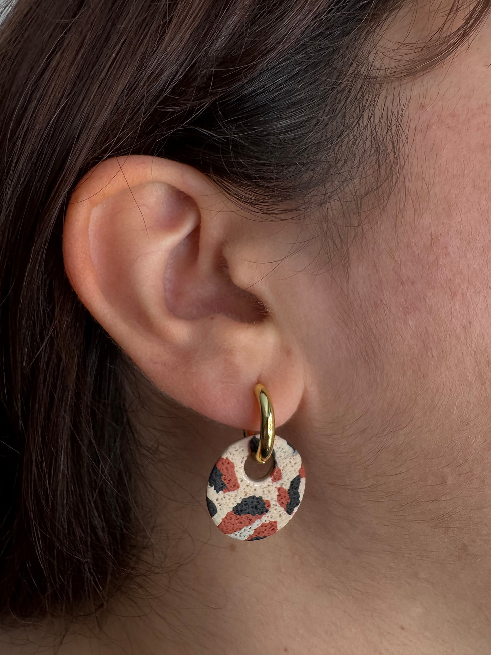 Miniatura: Charm animal print
