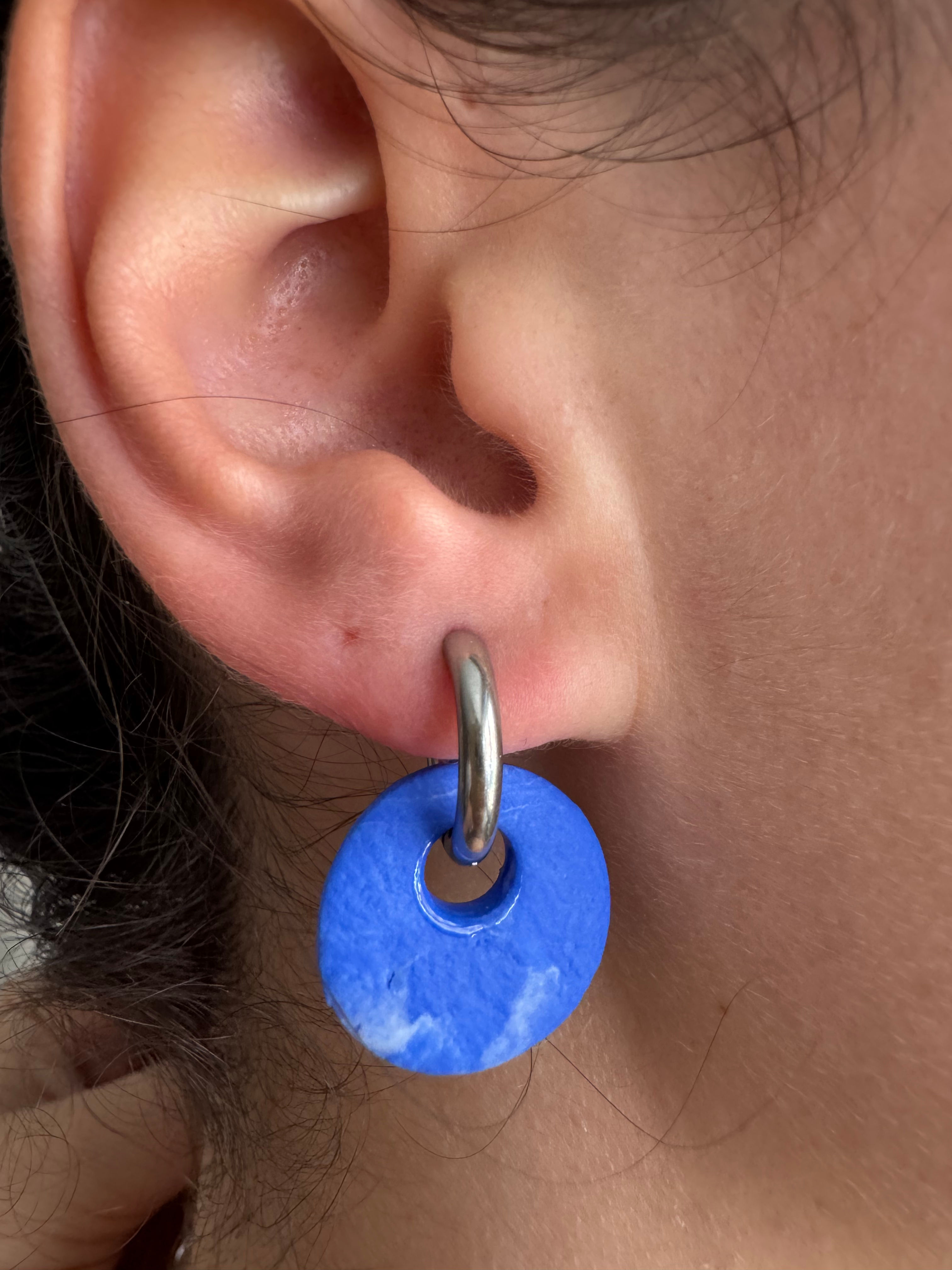 Charm azul
