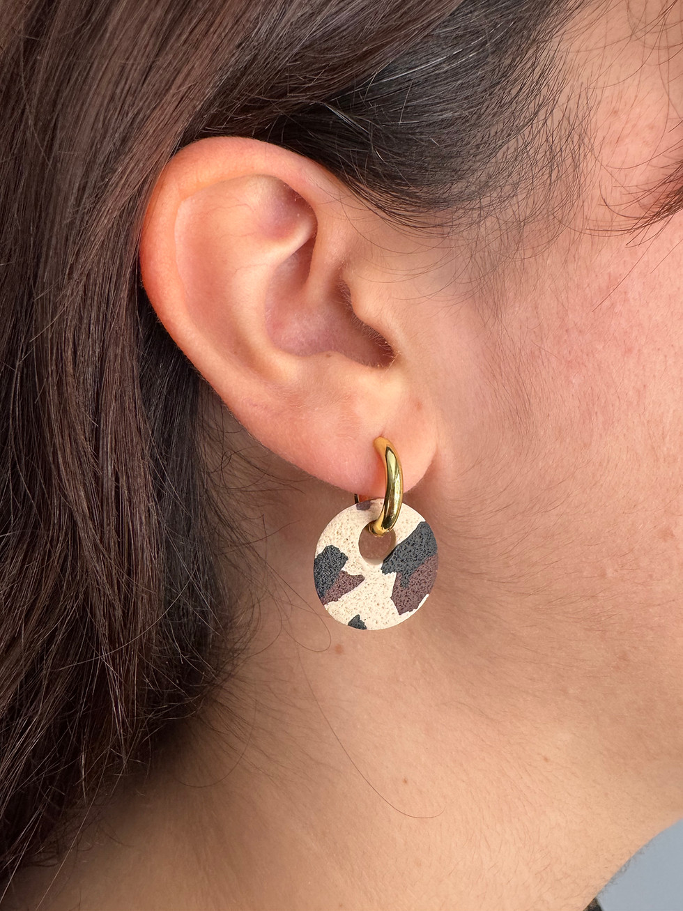 Miniatura: Charm animal print