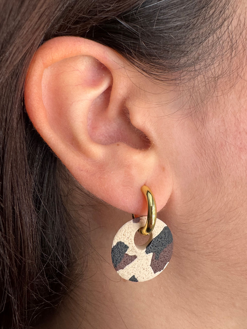 Miniatura: Charm animal print