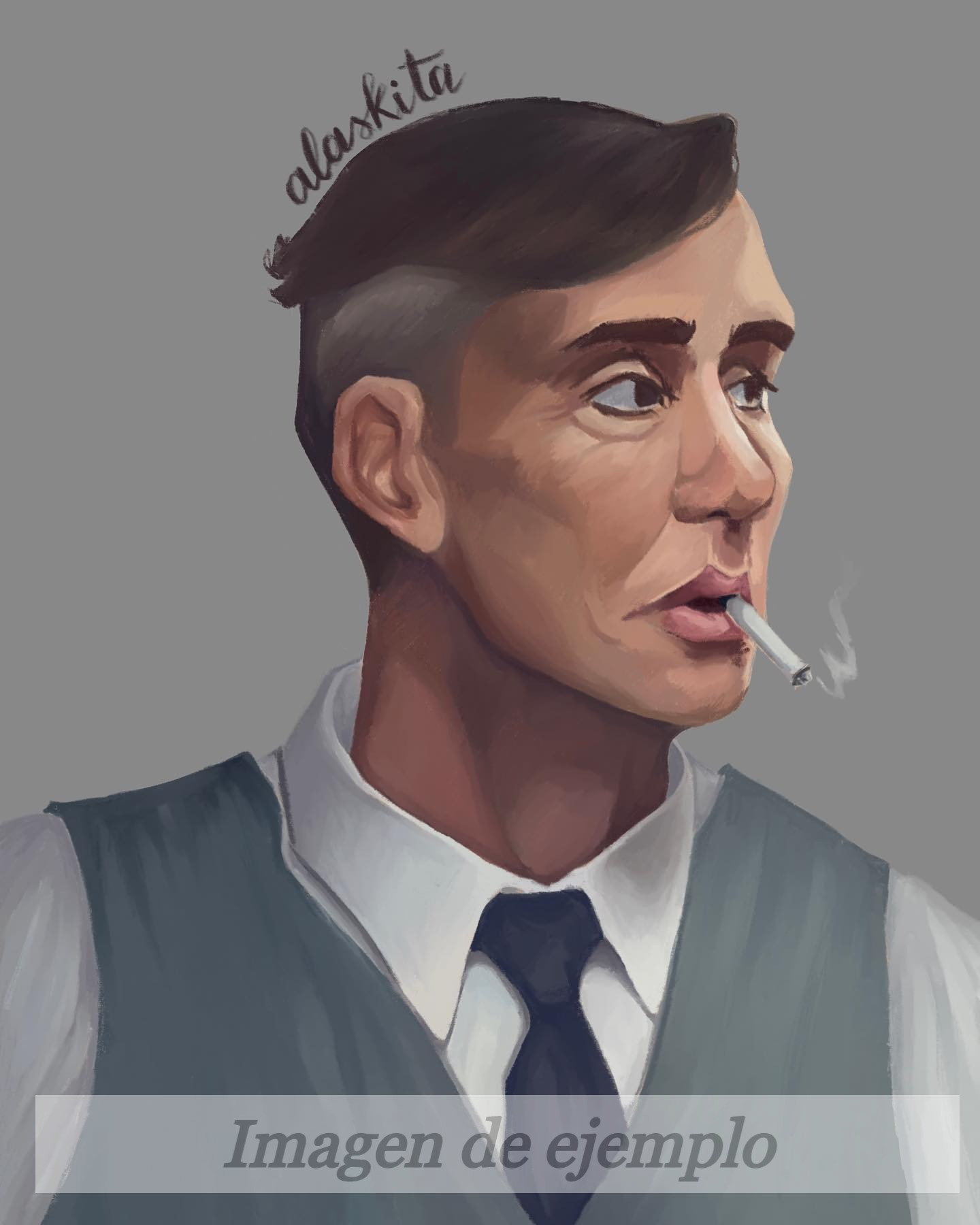 Ilustración por encargo (DIGITAL)