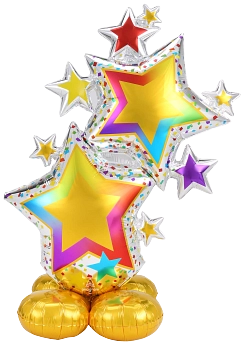 AirLoonz-Colorful-Star-Cluster.webp