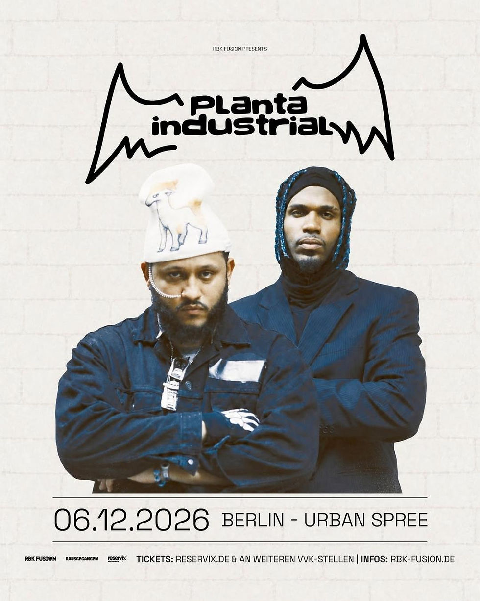 Planta Industrial en Berlin