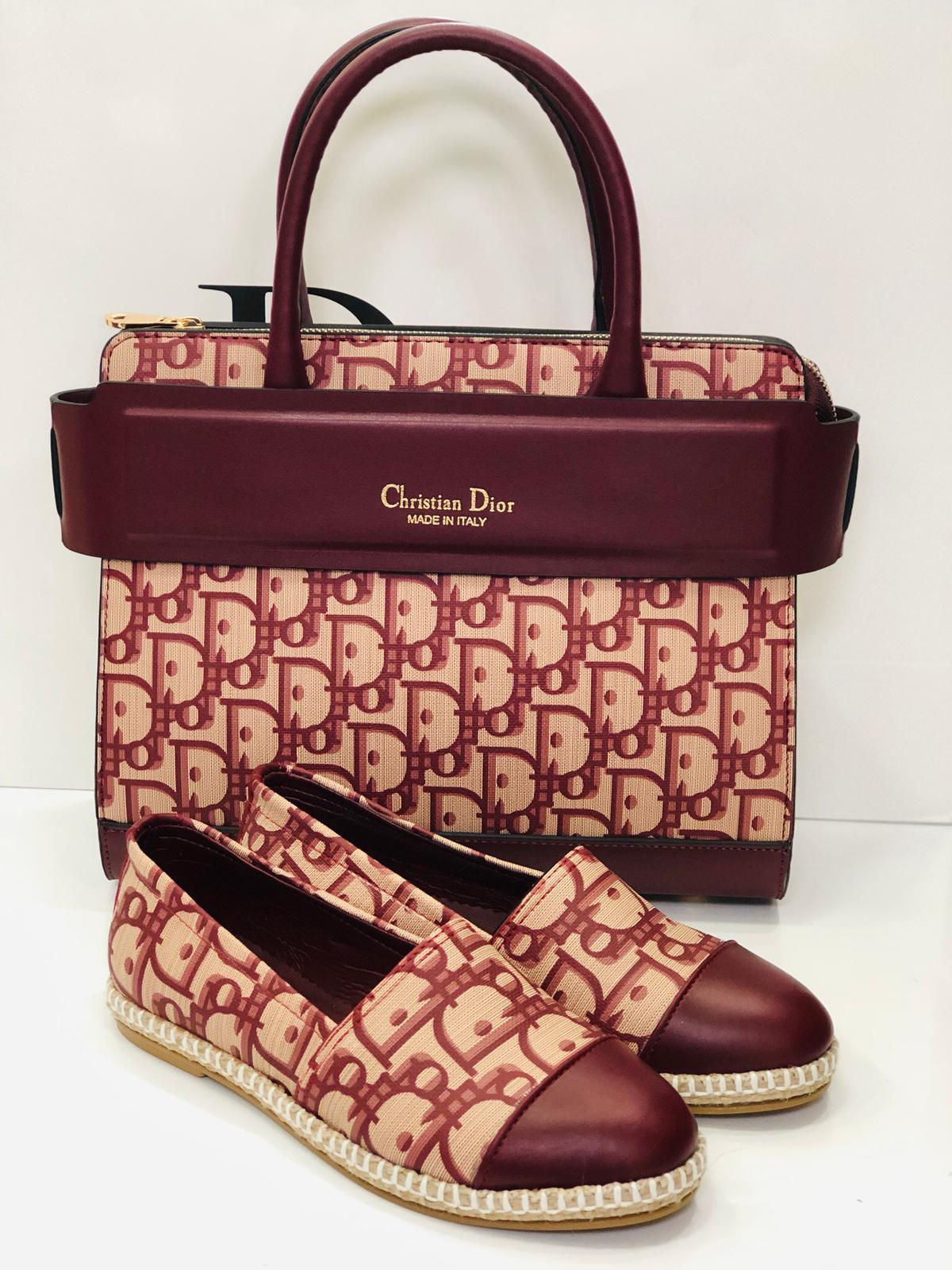 Sac et chaussure