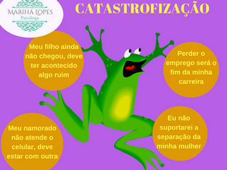 Você aumenta a gravidade das coisas?