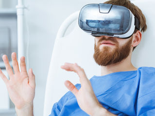 Realidade Virtual no tratamento de fobias