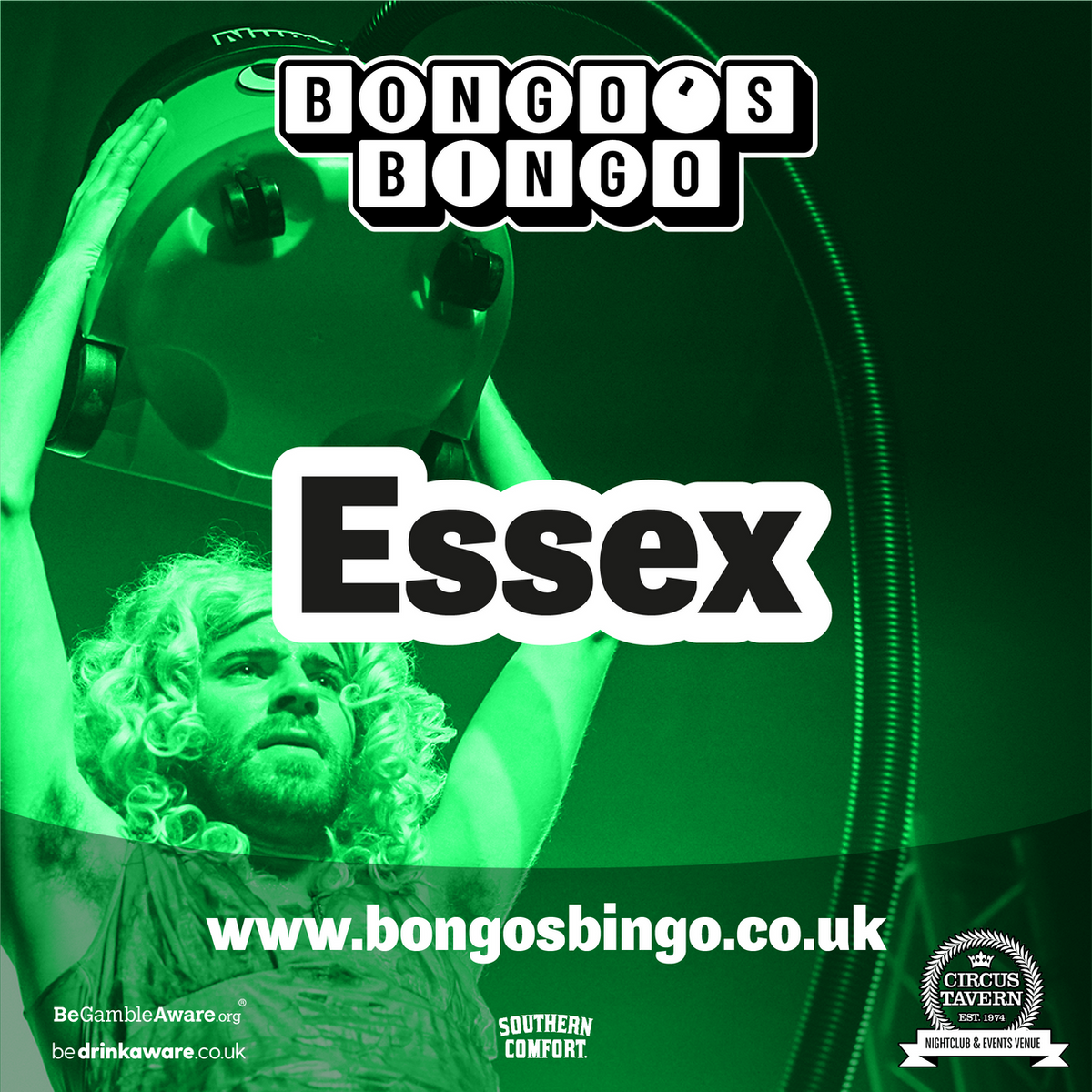 Bongo's Bingo