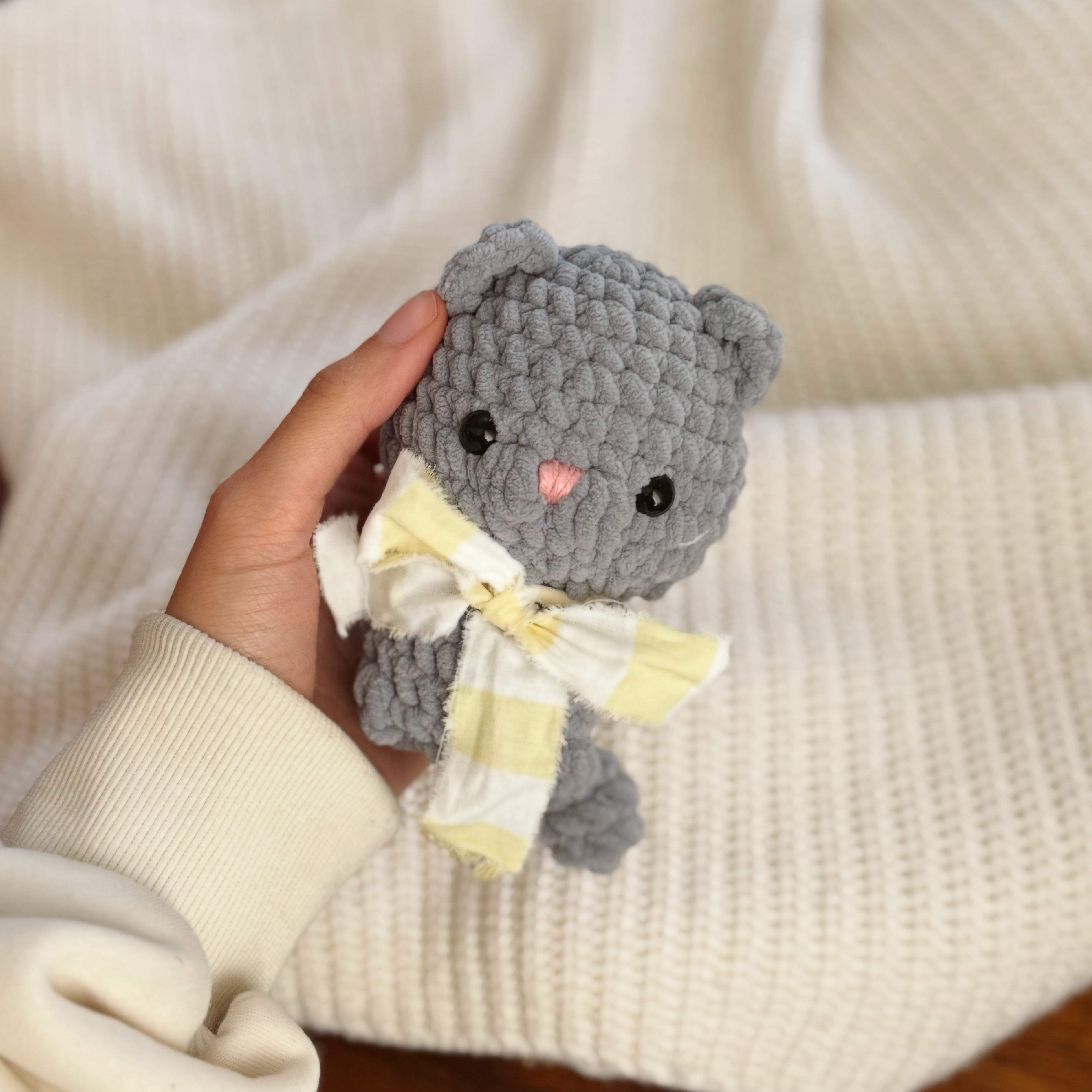 PDF - Gatinho Marshmallow