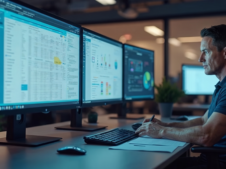 When we, as a marketing agency, started exploring AI, we discovered numerous opportunities to enhance our strategies and improve client outcomes. Our journey into AI technology has allowed us to streamline processes, analyze data more effectively, and personalize marketing efforts like never before.