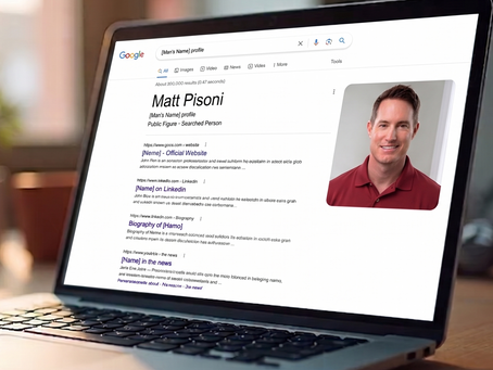 When it comes to building a professional online presence, personal SEO improvement is something I’ve found to be absolutely essential.