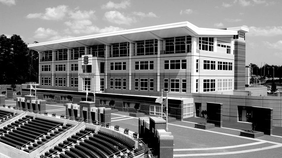 Murphy Football Center