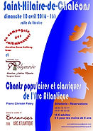 Chants de l'Arc Atlantique