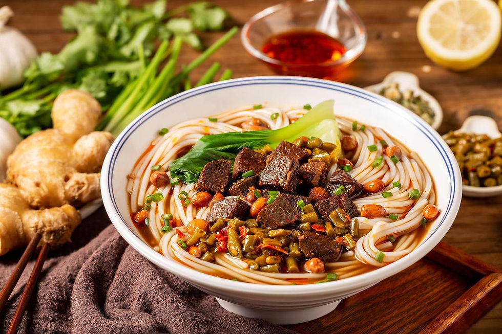 Guilin Rice Noodles
