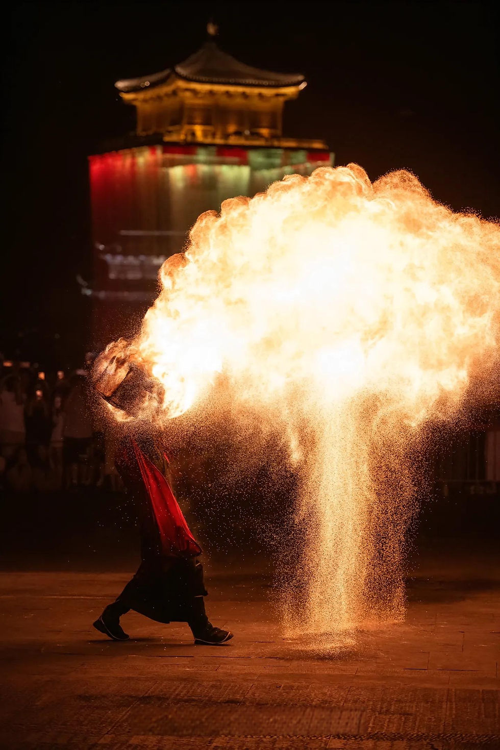 china jiangxi shangrao World Intangible Cultural Heritage, Fire Pot