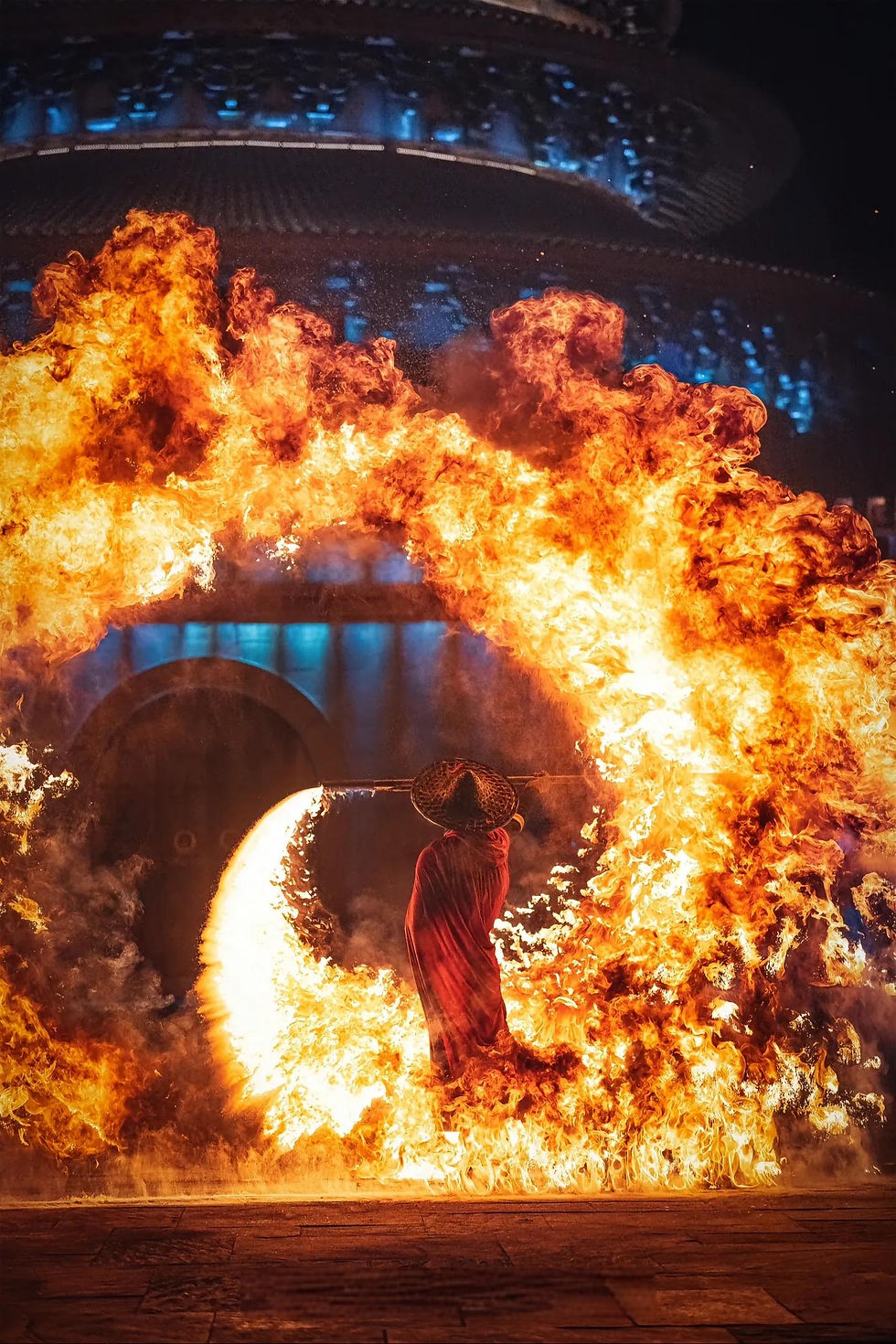 World Intangible Cultural Heritage, Fire Pot