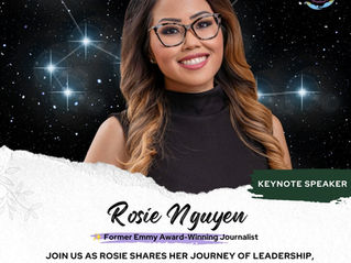 Emmy Award-Winning Journalist Rosie Nguyen to Inspire Young Leaders at YES Camp 2026