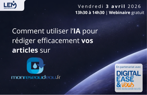 Comment utiliser l’IA pour rédiger des articles utiles et crédibles sur Monreseaudeau.fr