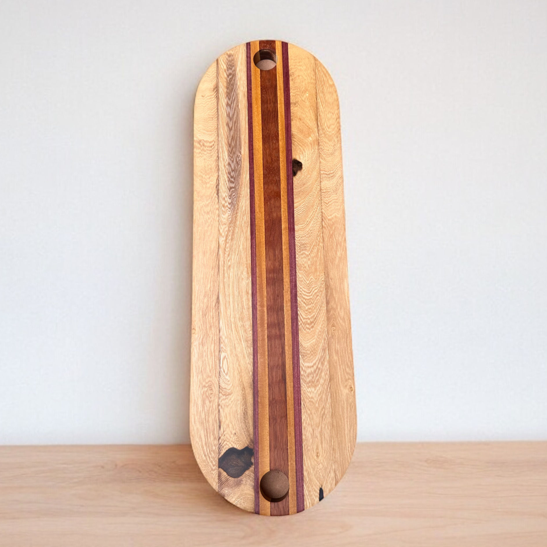 Tábua de corte/servir Marchetaria Madeiras Nobres