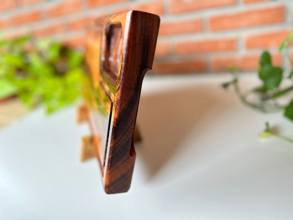Miniatura: Tábua Gourmet Muiracatiara 50cm