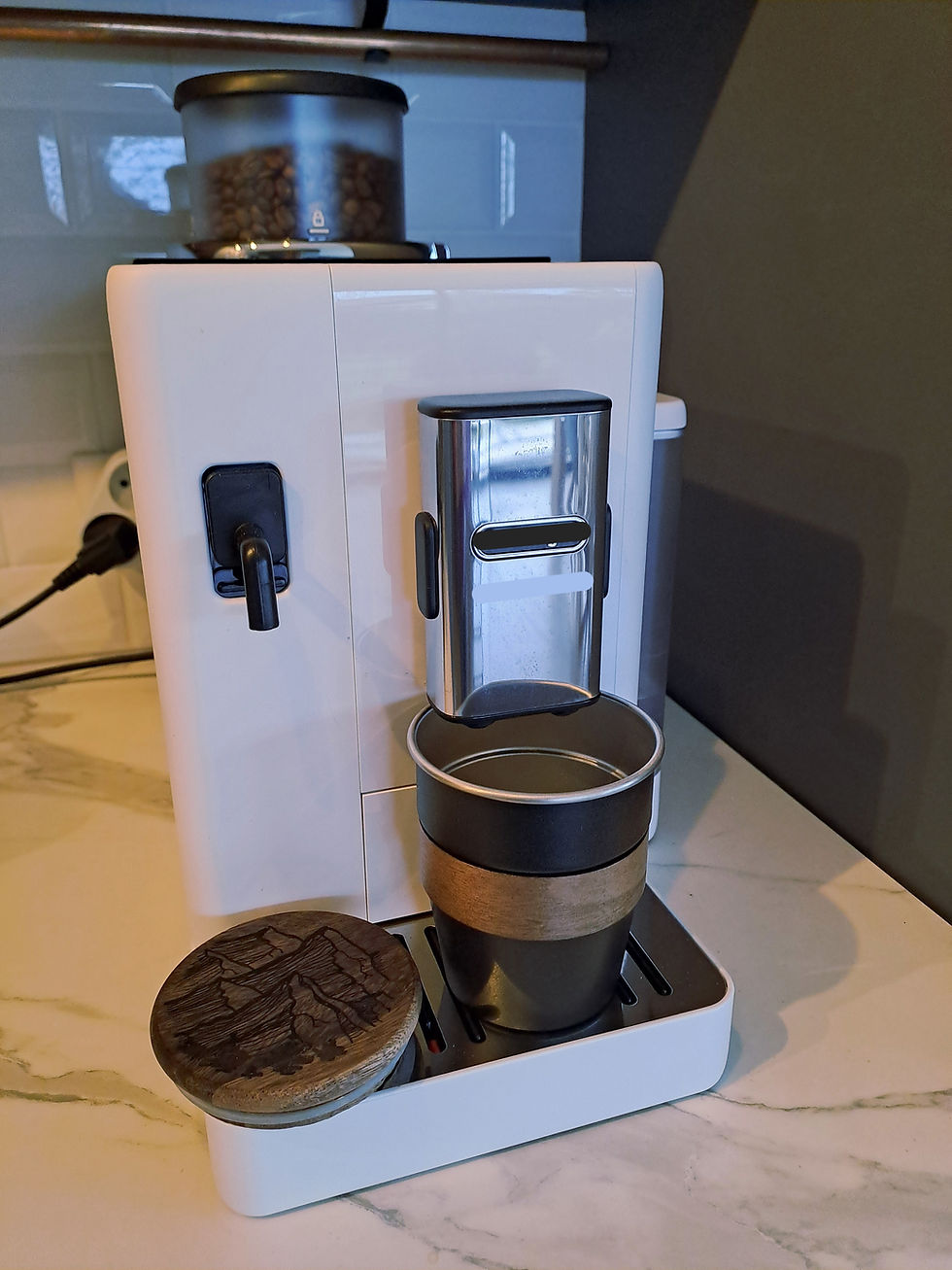 Miniature : Tasse COCOON . 350ml