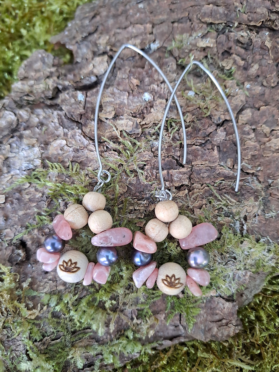 Miniature : Collection MITIS boucles d'oreilles