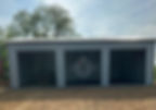 Thumbnail: 1,200sqft 3-Bay Metal Building