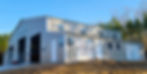 Thumbnail: Fully Custom 84x48 Metal Barn