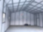 Thumbnail: High-Tech Fully Insulated 24x30 Metal Building w/ 12x30 Lean-To